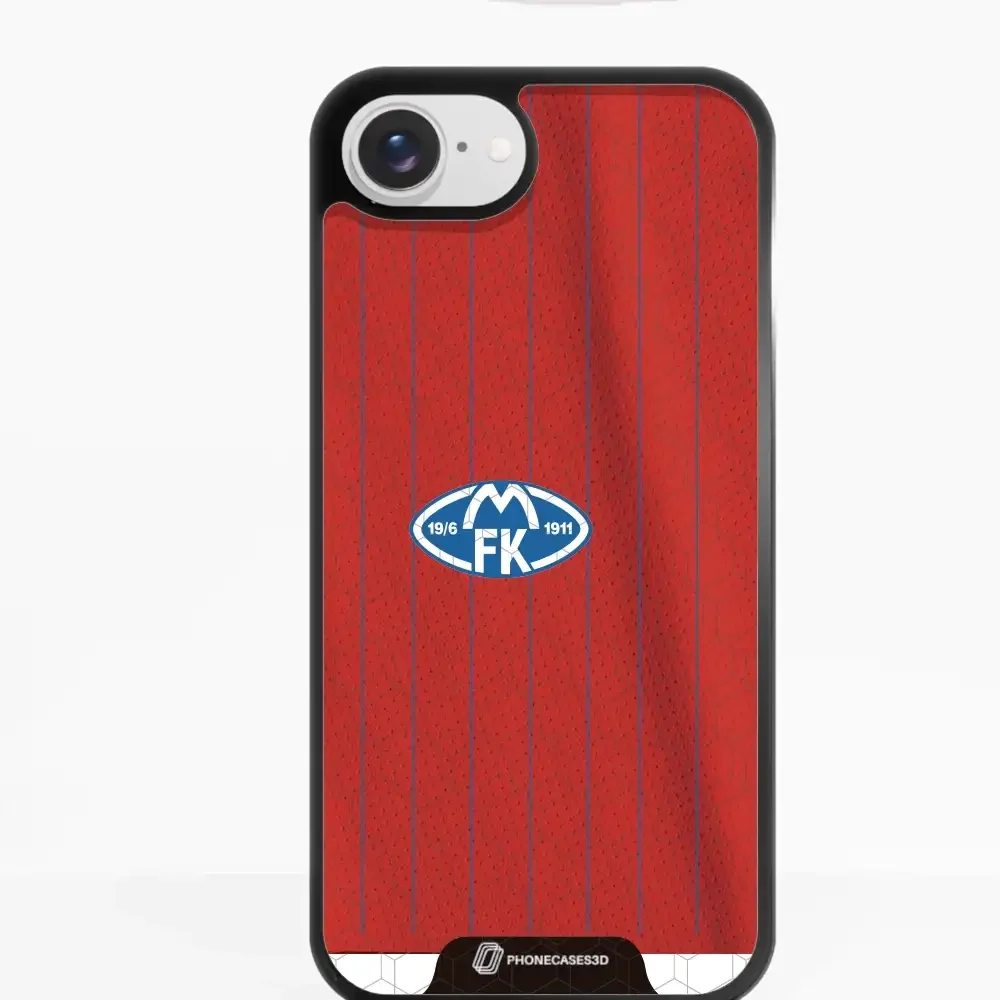 Molde FK Official 3D Phone Case Design Red Shirt - Image 21