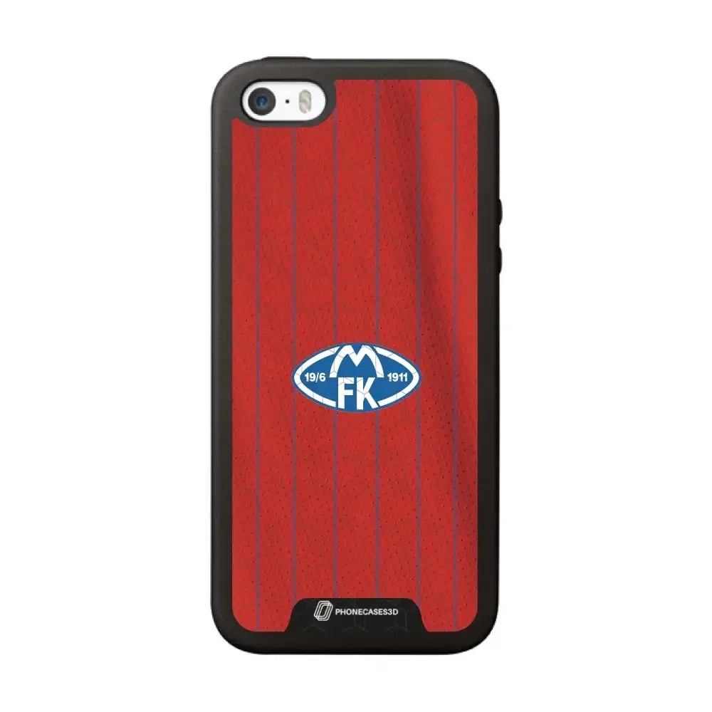 Molde FK Official 3D Phone Case Design Red Shirt - Image 29