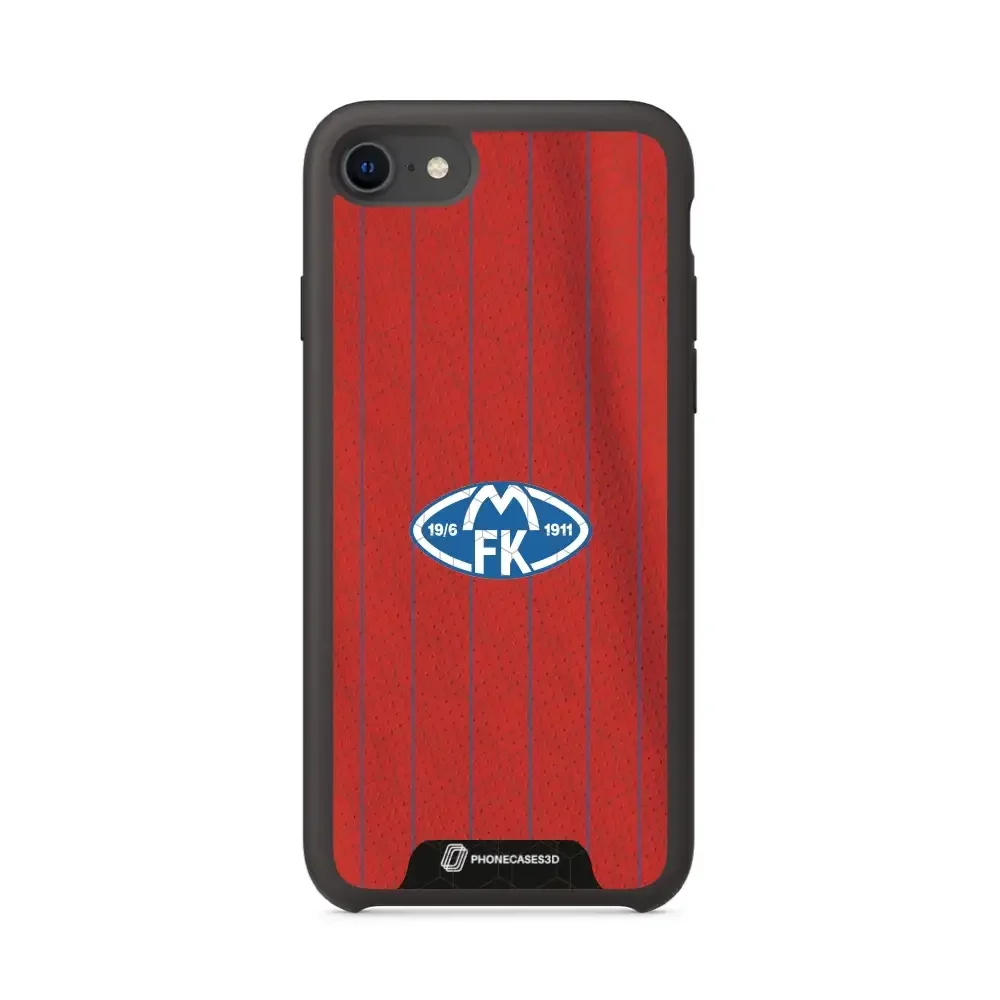 Molde FK Official 3D Phone Case Design Red Shirt - Image 32