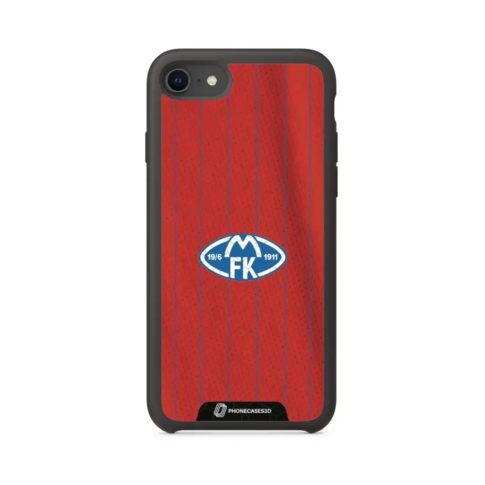 Molde FK Official 3D Phone Case Design Red Shirt - Image 36