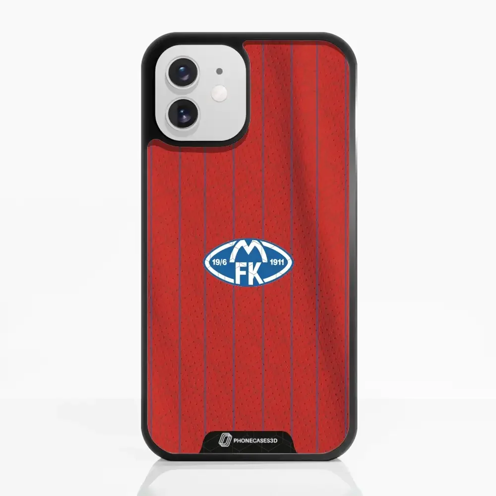 Molde FK Official 3D Phone Case Design Red Shirt - Image 4