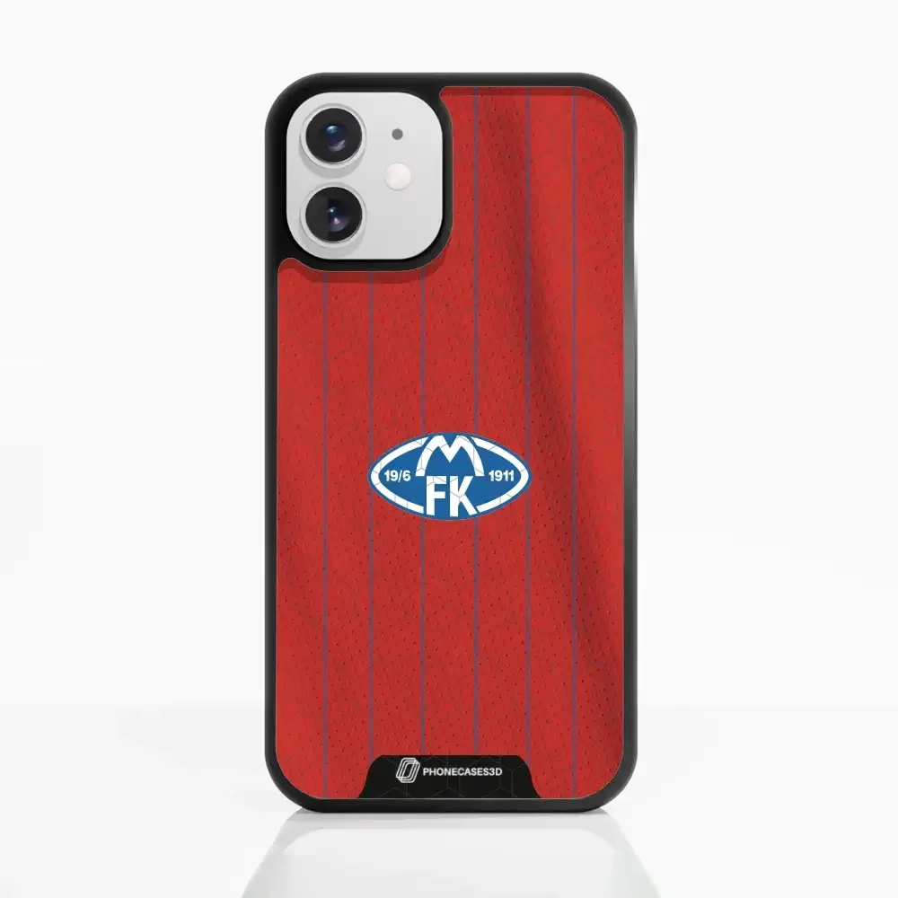 Molde FK Official 3D Phone Case Design Red Shirt - Image 5
