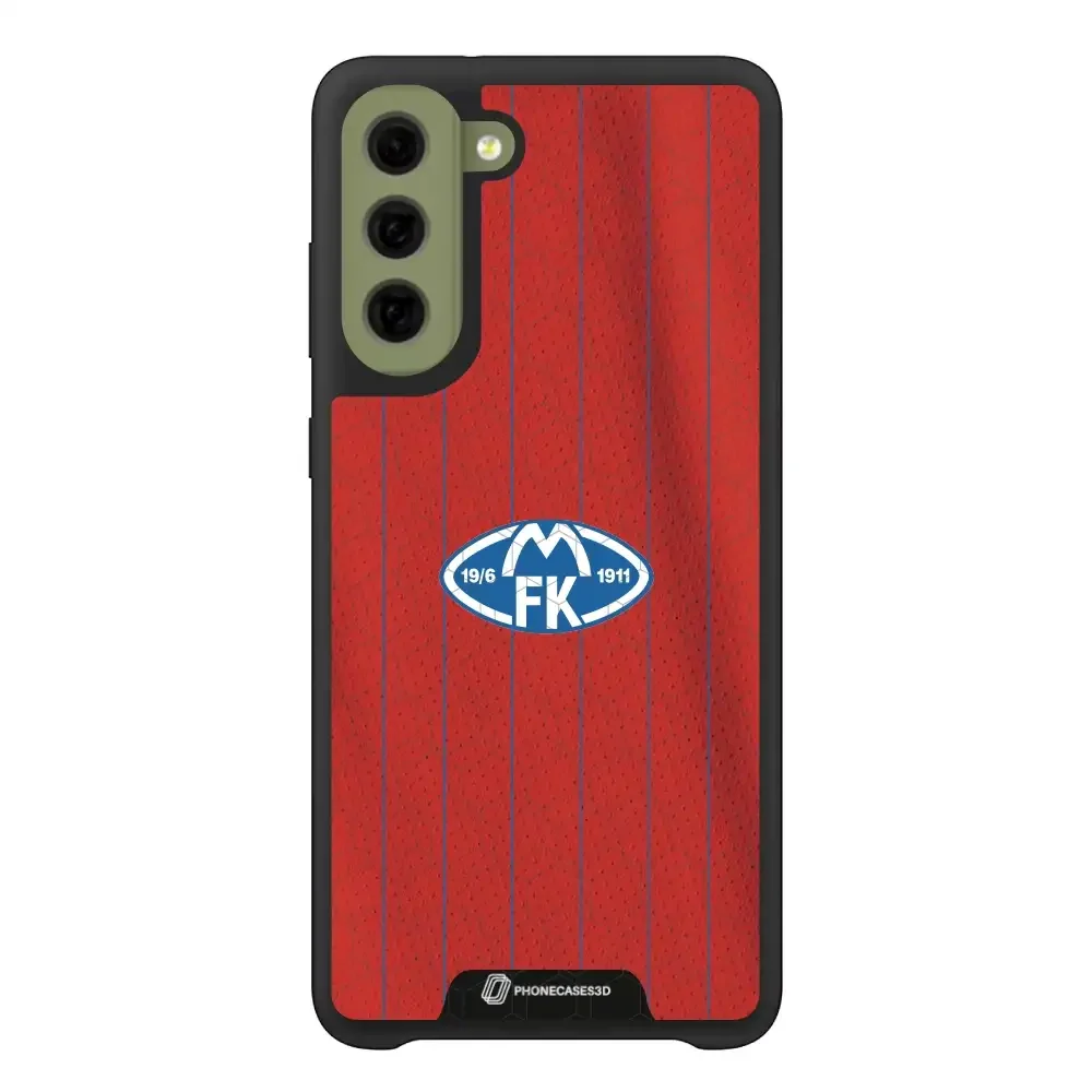 Molde FK Official 3D Phone Case Design Red Shirt - Image 51