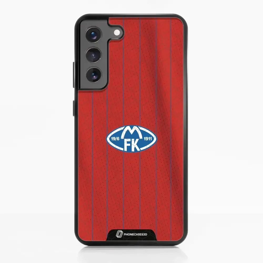 Molde FK Official 3D Phone Case Design Red Shirt - Image 55