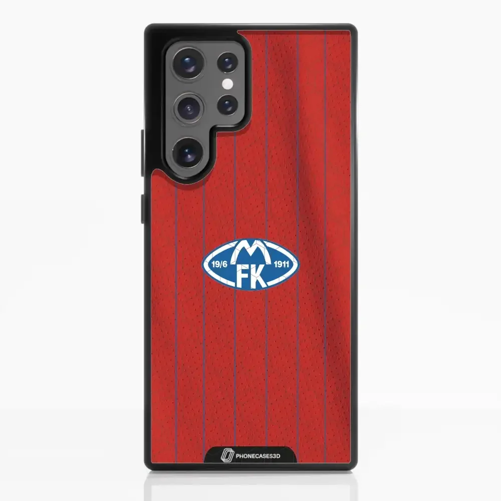Molde FK Official 3D Phone Case Design Red Shirt - Image 60