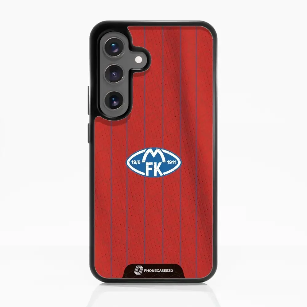 Molde FK Official 3D Phone Case Design Red Shirt - Image 64