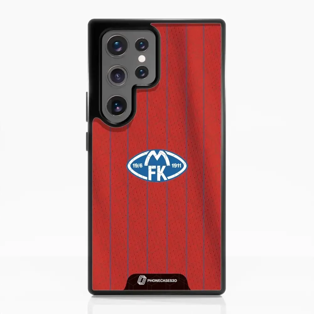 Molde FK Official 3D Phone Case Design Red Shirt - Image 65