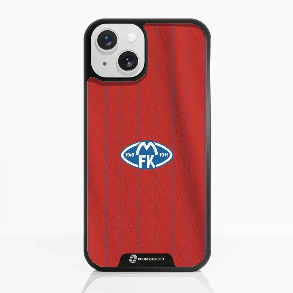 Molde FK Official 3D Phone Case Design Red Shirt - Image 8