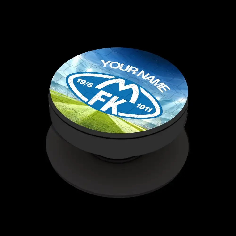 Molde FK Official 3D Phone Grip Design 83 + Name