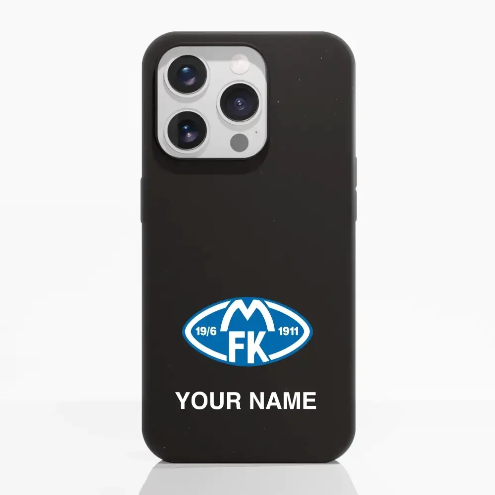 Molde FK Official Compostable Phone Case Design 72 + Name - Image 21