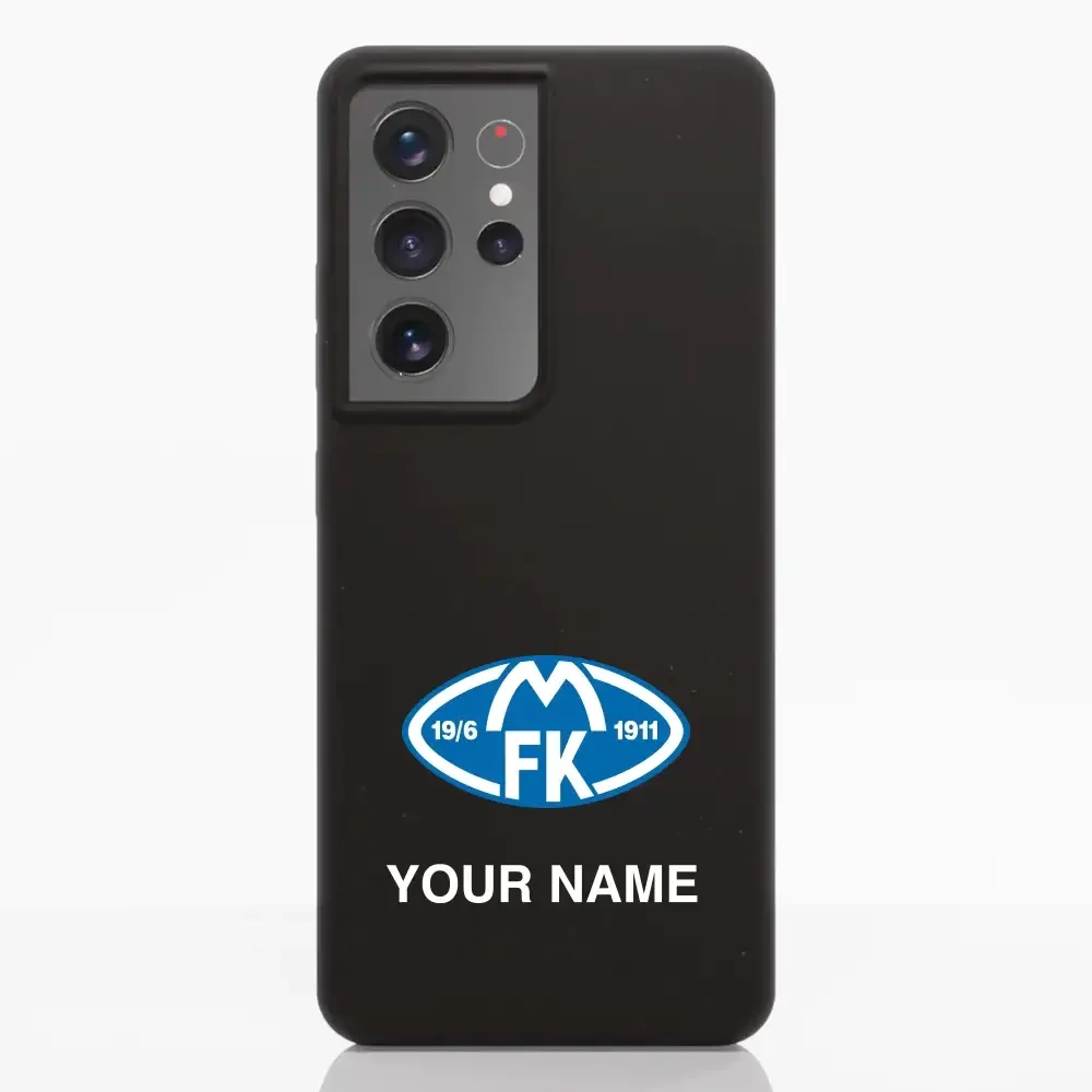 Molde FK Official Compostable Phone Case Design 72 + Name - Image 32