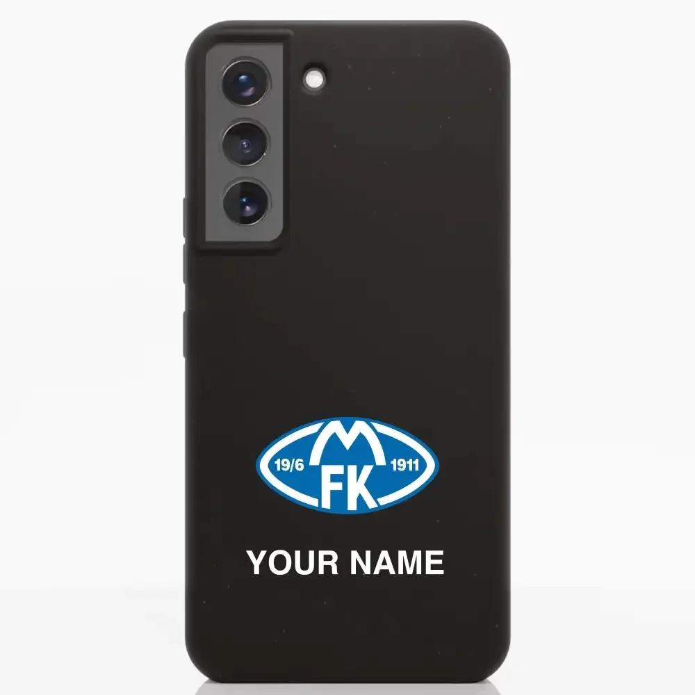 Molde FK Official Compostable Phone Case Design 72 + Name - Image 34