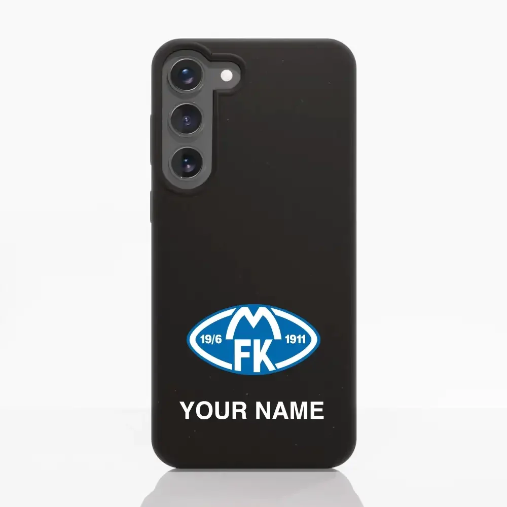 Molde FK Official Compostable Phone Case Design 72 + Name - Image 37