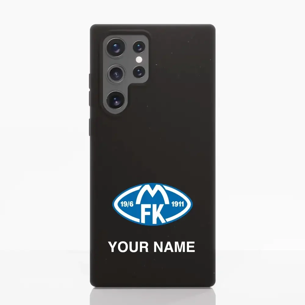 Molde FK Official Compostable Phone Case Design 72 + Name - Image 38
