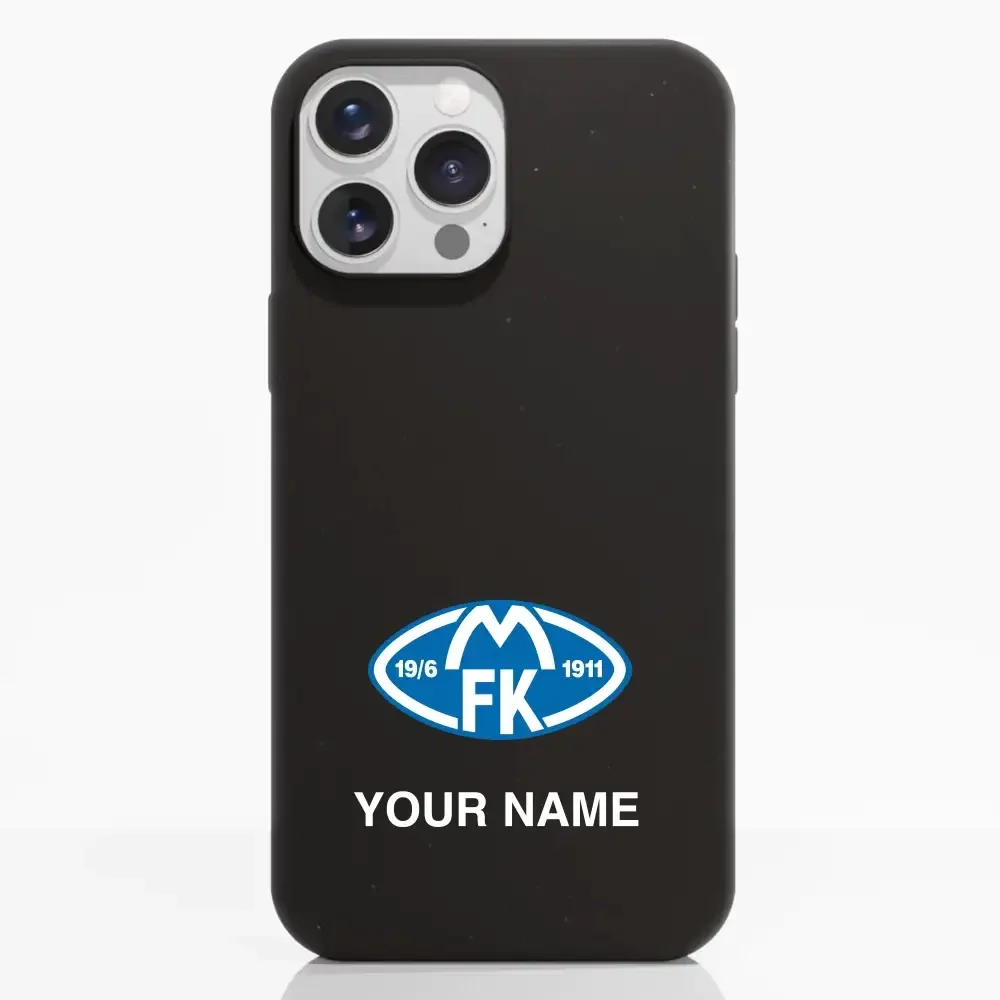 Molde FK Official Compostable Phone Case Design 72 + Name - Image 9