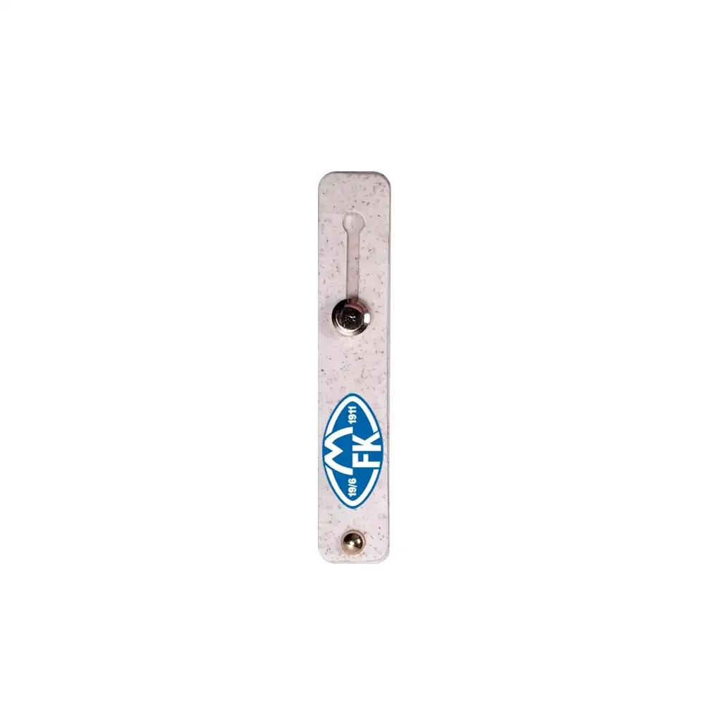 Molde FK Official Compostable Phone Grip Design White