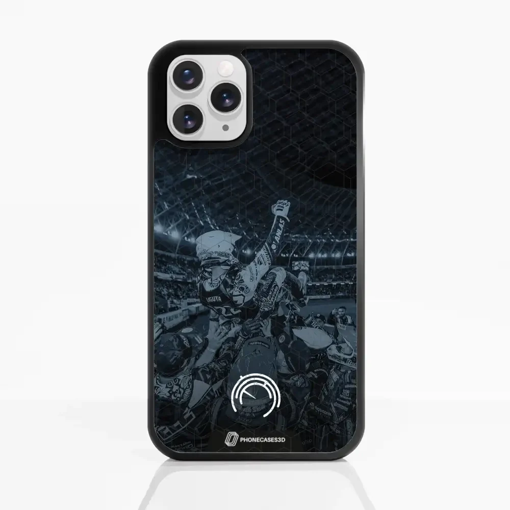 Motorsport Official 3D Phone Case winner - Image 2