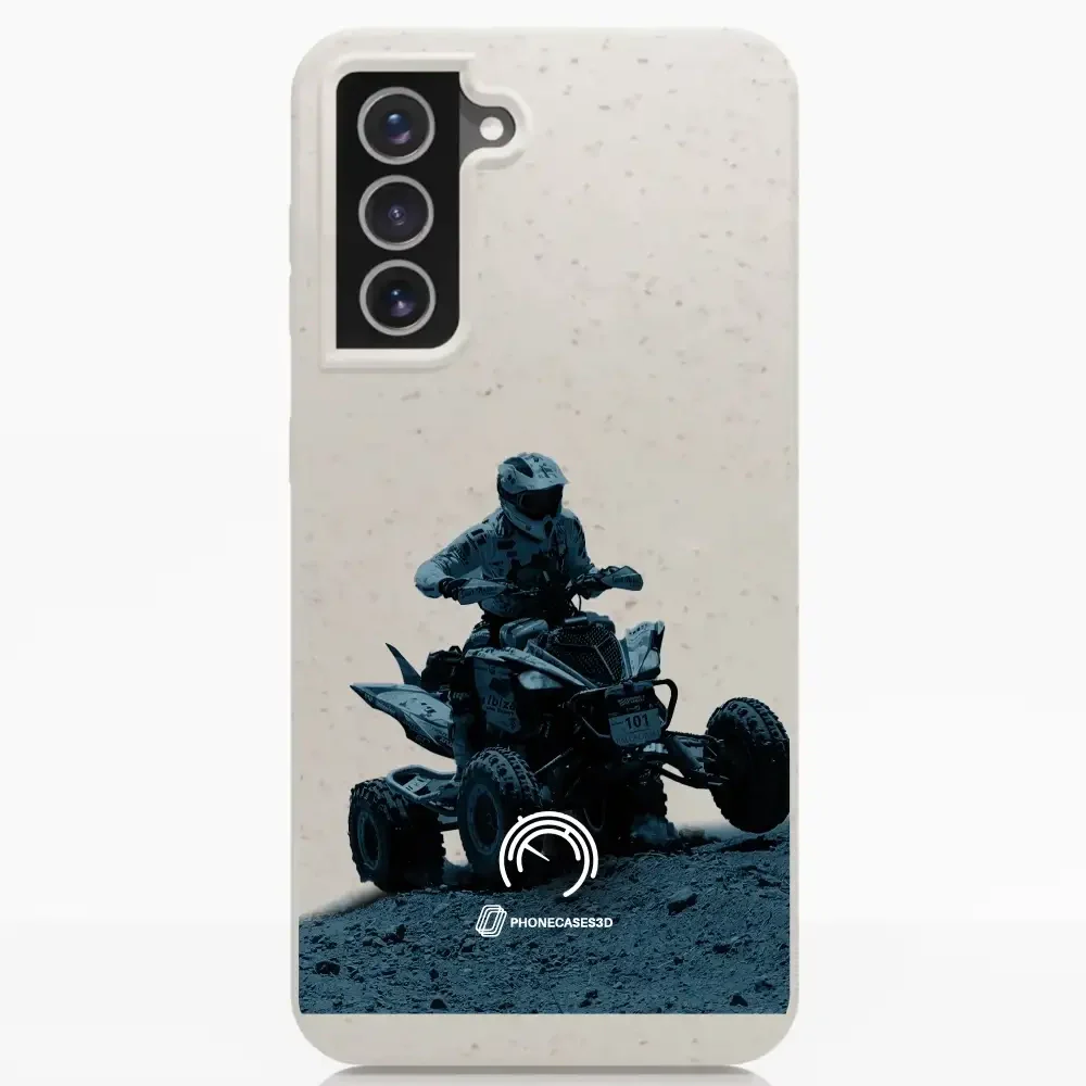 Motorsport Official Compostable Phone Case quad - Image 28