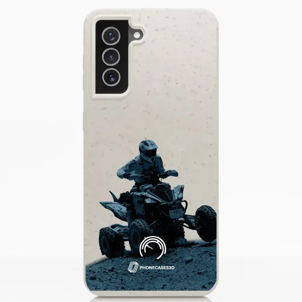 Motorsport Official Compostable Phone Case quad - Image 29