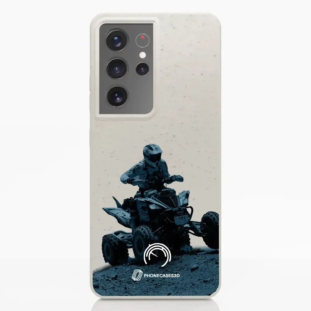 Motorsport Official Compostable Phone Case quad - Image 30