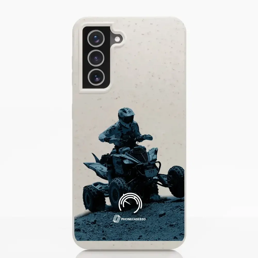 Motorsport Official Compostable Phone Case quad - Image 31