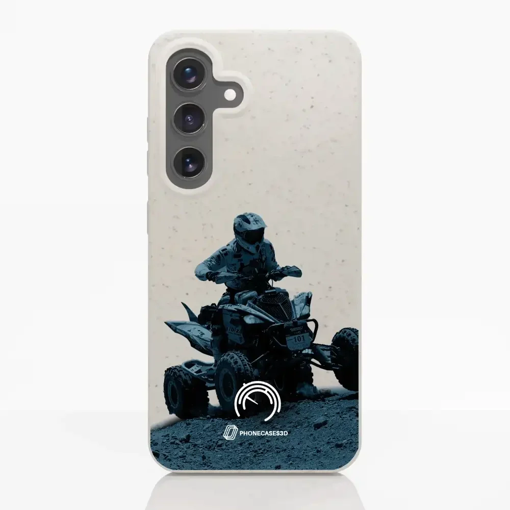 Motorsport Official Compostable Phone Case quad - Image 37