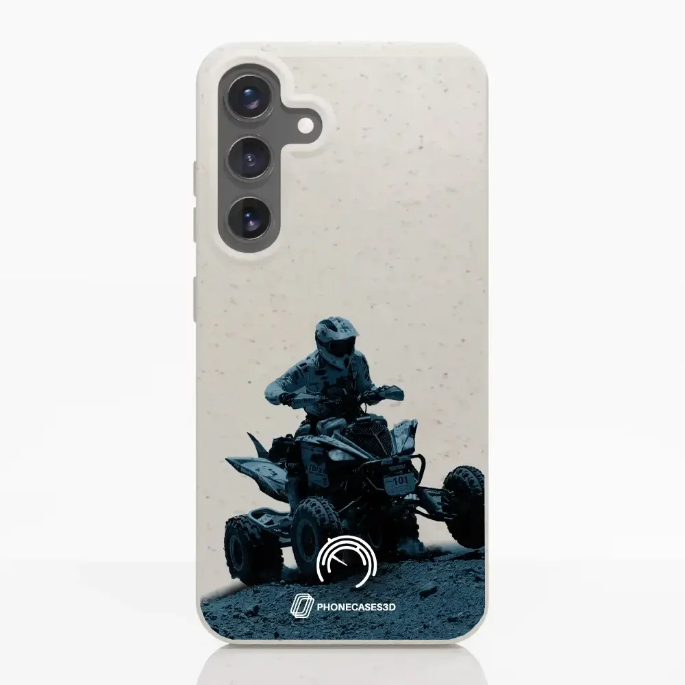Motorsport Official Compostable Phone Case quad - Image 38