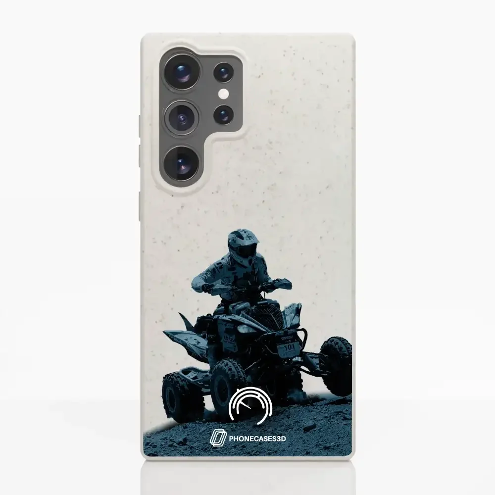 Motorsport Official Compostable Phone Case quad - Image 39