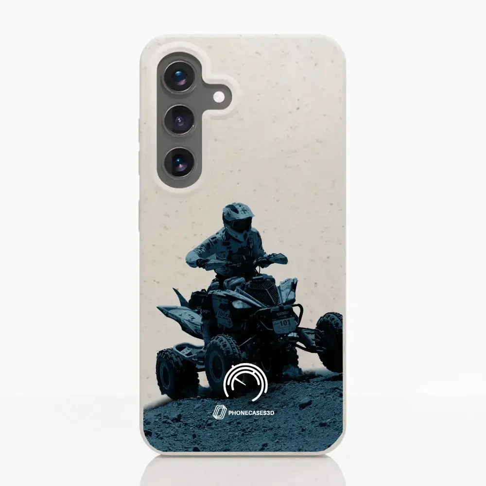 Motorsport Official Compostable Phone Case quad - Image 40