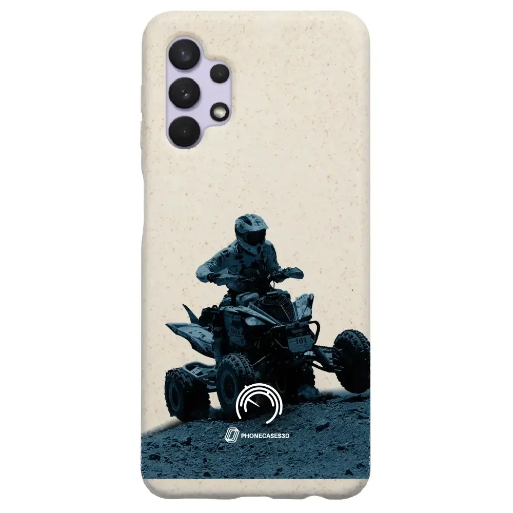 Motorsport Official Compostable Phone Case quad - Image 43