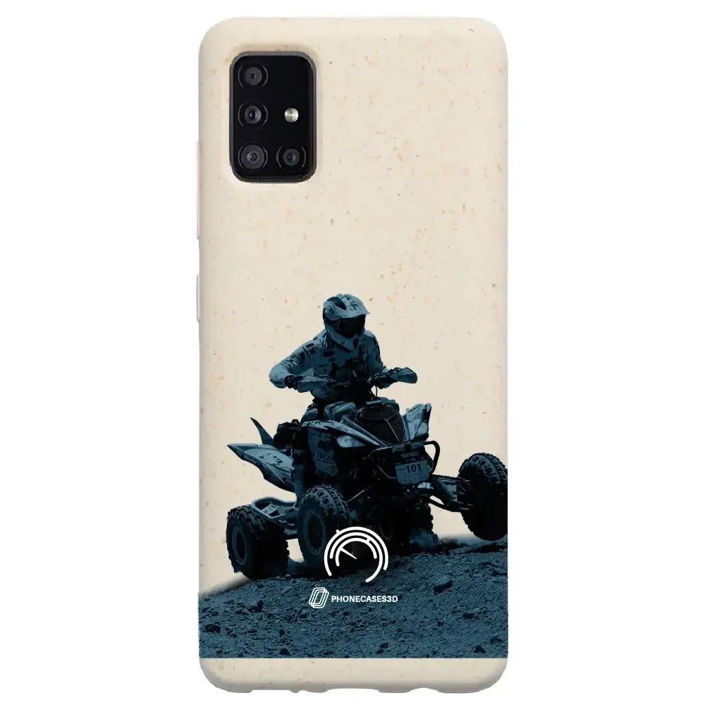 Motorsport Official Compostable Phone Case quad - Image 45
