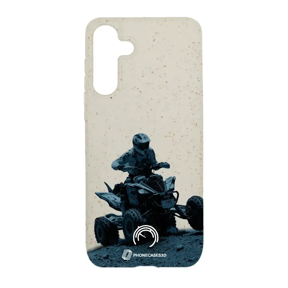 Motorsport Official Compostable Phone Case quad - Image 48
