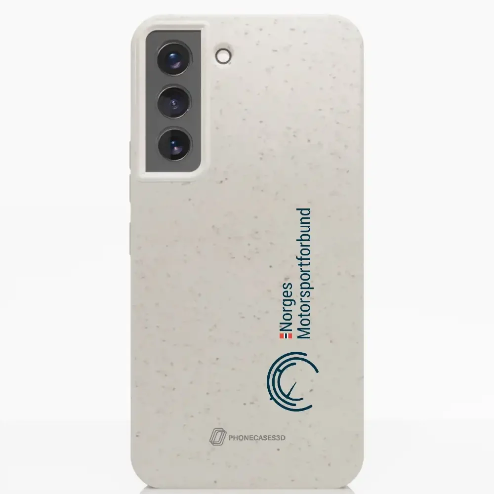 Motorsport Official white Compostable Phone Case vertical - Image 32