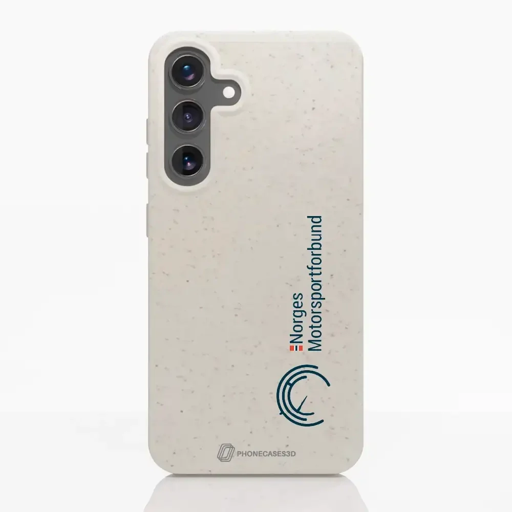 Motorsport Official white Compostable Phone Case vertical - Image 41
