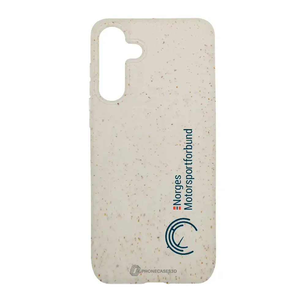 Motorsport Official white Compostable Phone Case vertical - Image 48