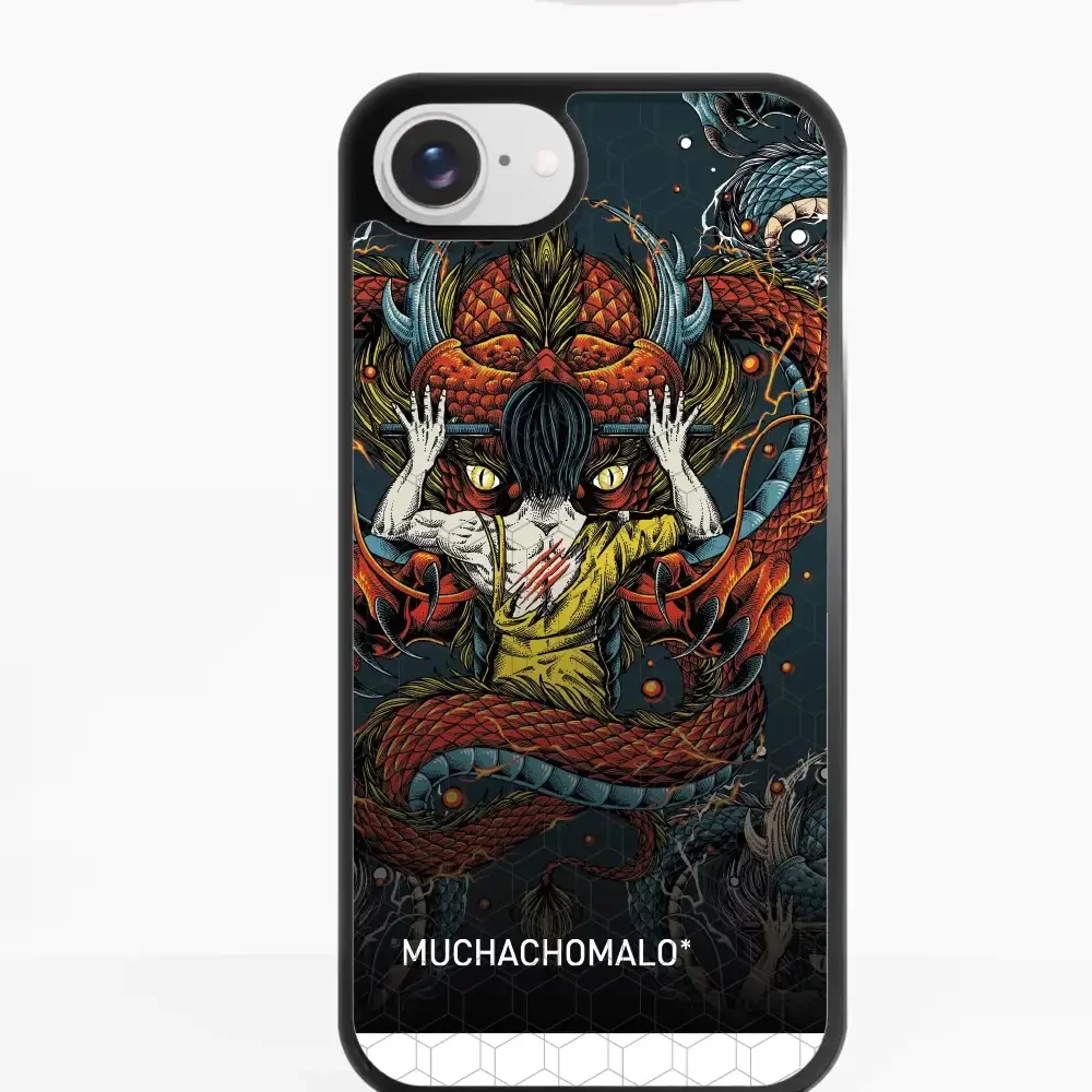 Muchacho Malo Official 3D Phone Case Design 17 - Image 13
