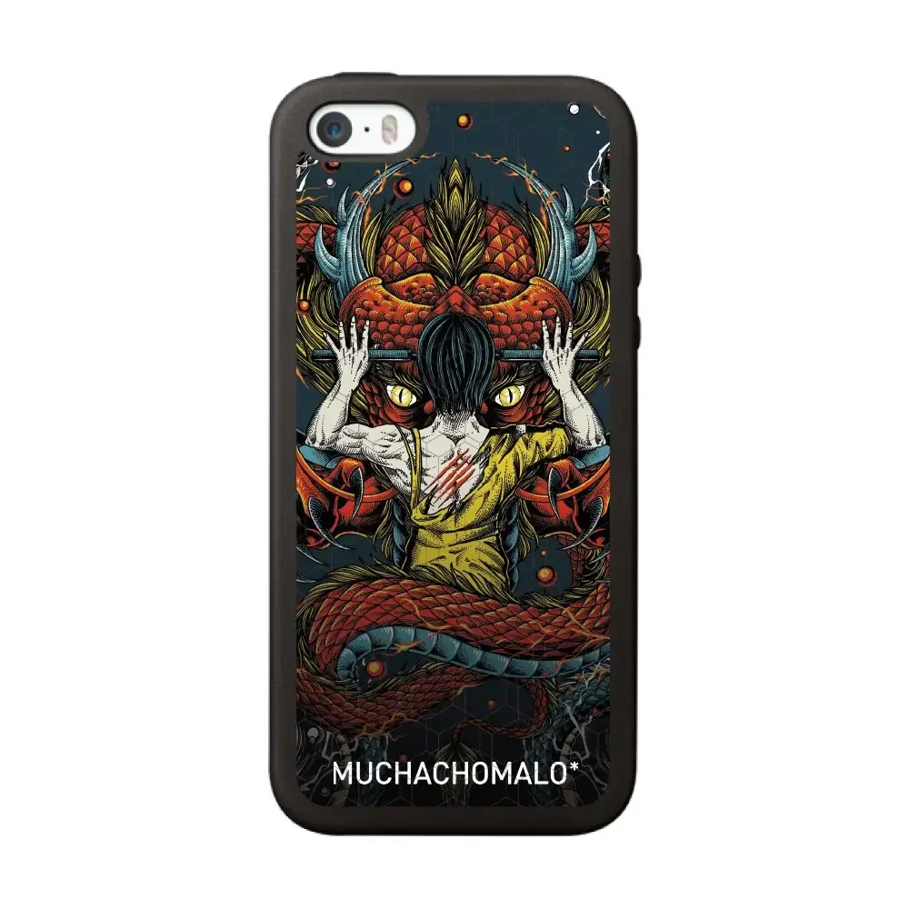 Muchacho Malo Official 3D Phone Case Design 17 - Image 14