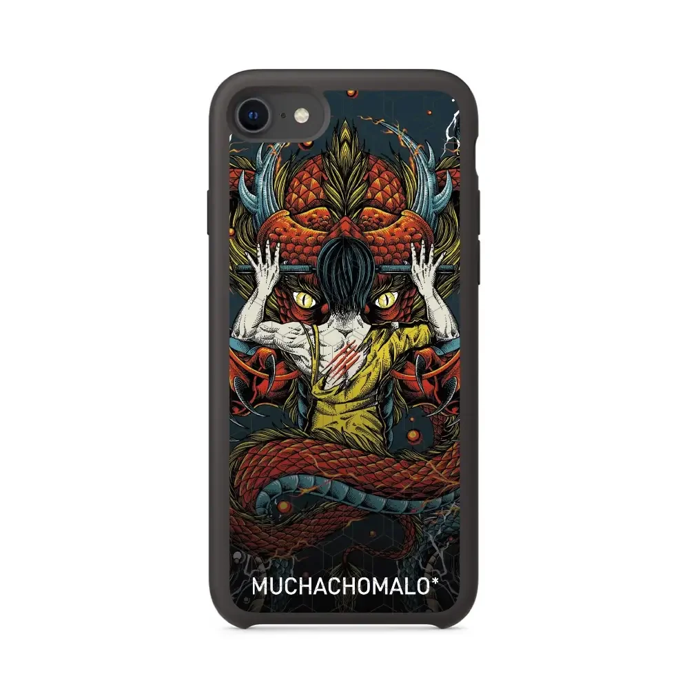 Muchacho Malo Official 3D Phone Case Design 17 - Image 15
