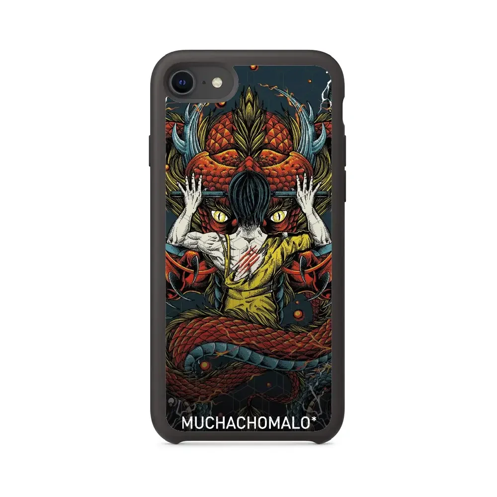 Muchacho Malo Official 3D Phone Case Design 17 - Image 18