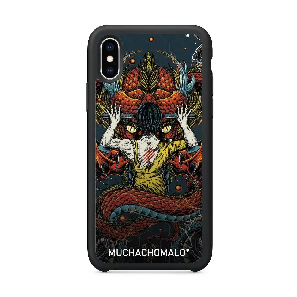 Muchacho Malo Official 3D Phone Case Design 17 - Image 19