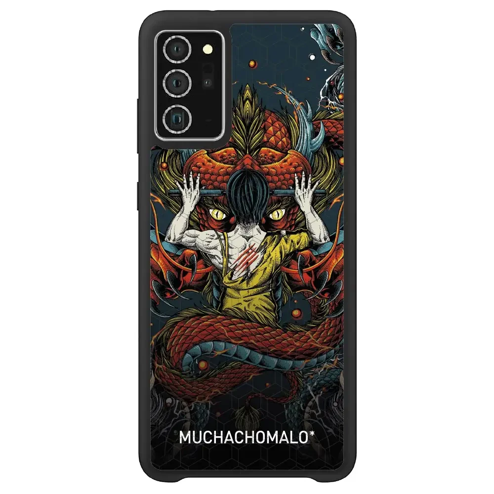 Muchacho Malo Official 3D Phone Case Design 17 - Image 20
