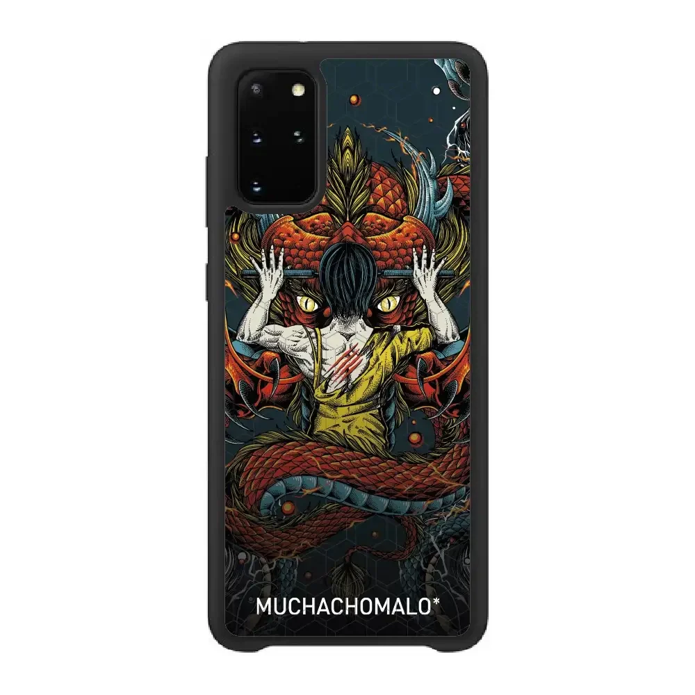 Muchacho Malo Official 3D Phone Case Design 17 - Image 23