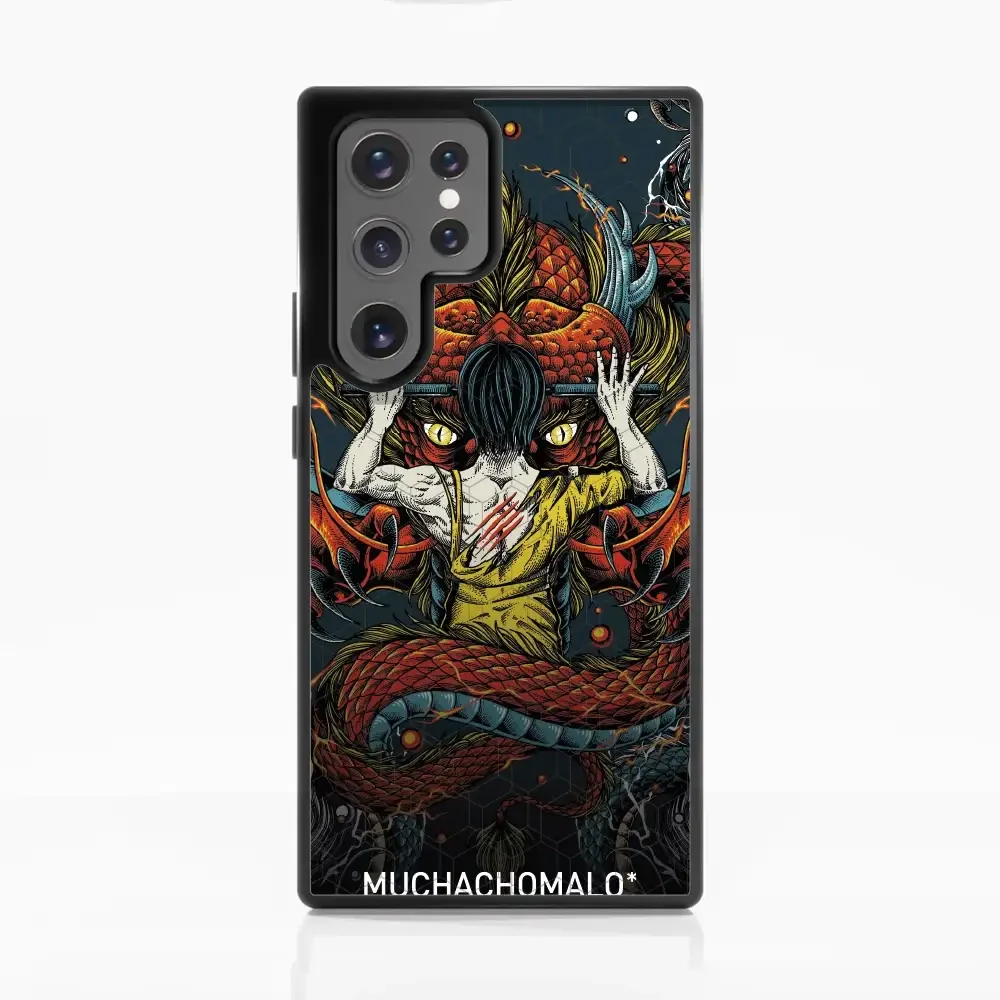 Muchacho Malo Official 3D Phone Case Design 17 - Image 29