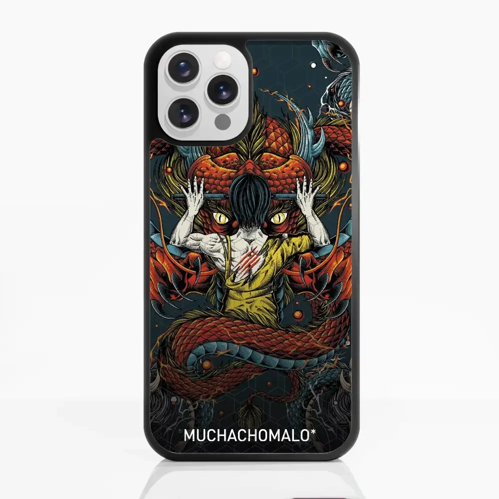 Muchacho Malo Official 3D Phone Case Design 17 - Image 3