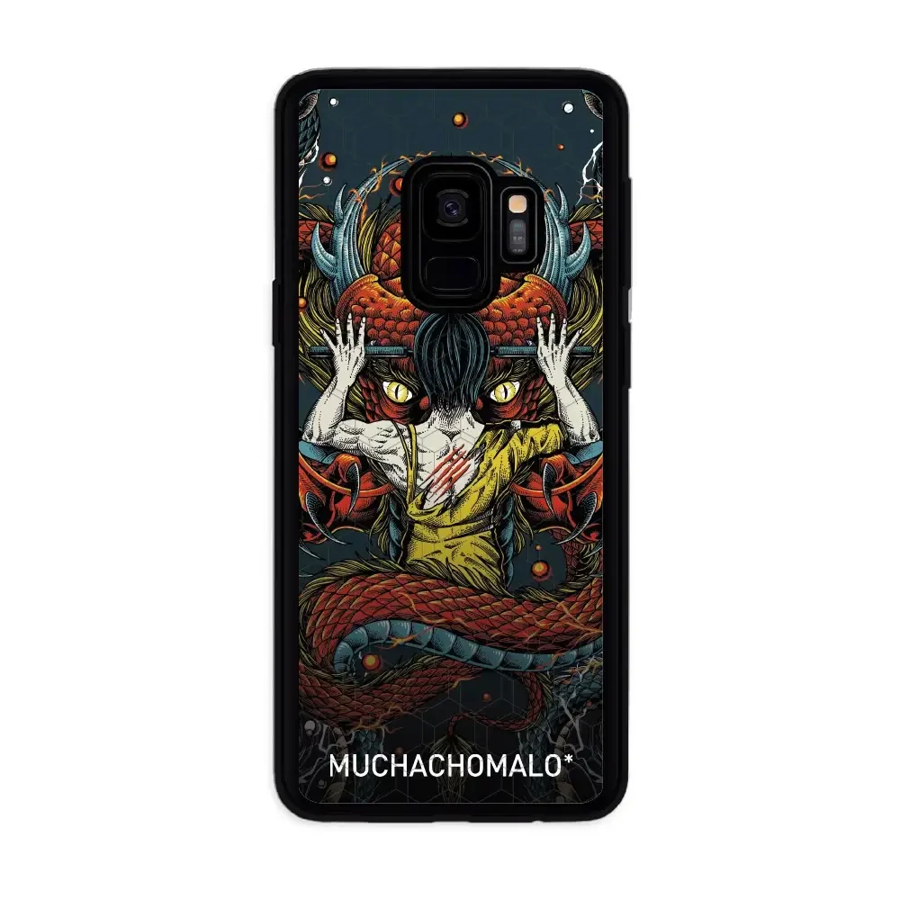 Muchacho Malo Official 3D Phone Case Design 17 - Image 31