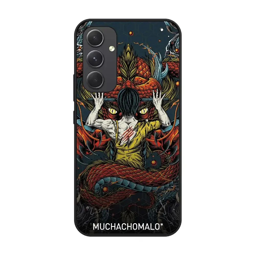 Muchacho Malo Official 3D Phone Case Design 17 - Image 33