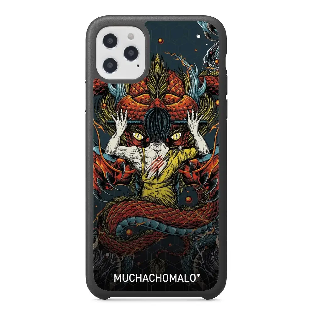 Muchacho Malo Official 3D Phone Case Design 17 - Image 4