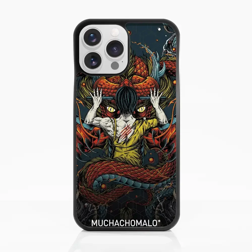 Muchacho Malo Official 3D Phone Case Design 17 - Image 7