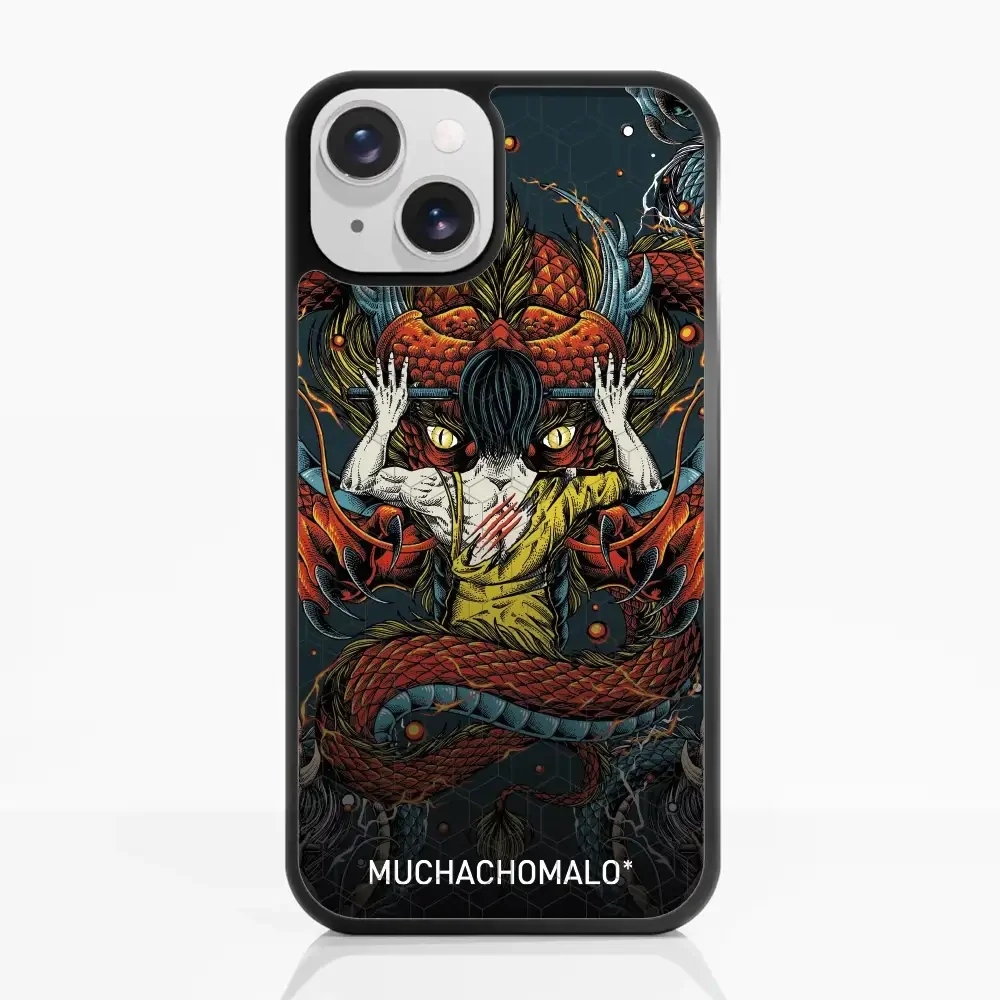 Muchacho Malo Official 3D Phone Case Design 17 - Image 8