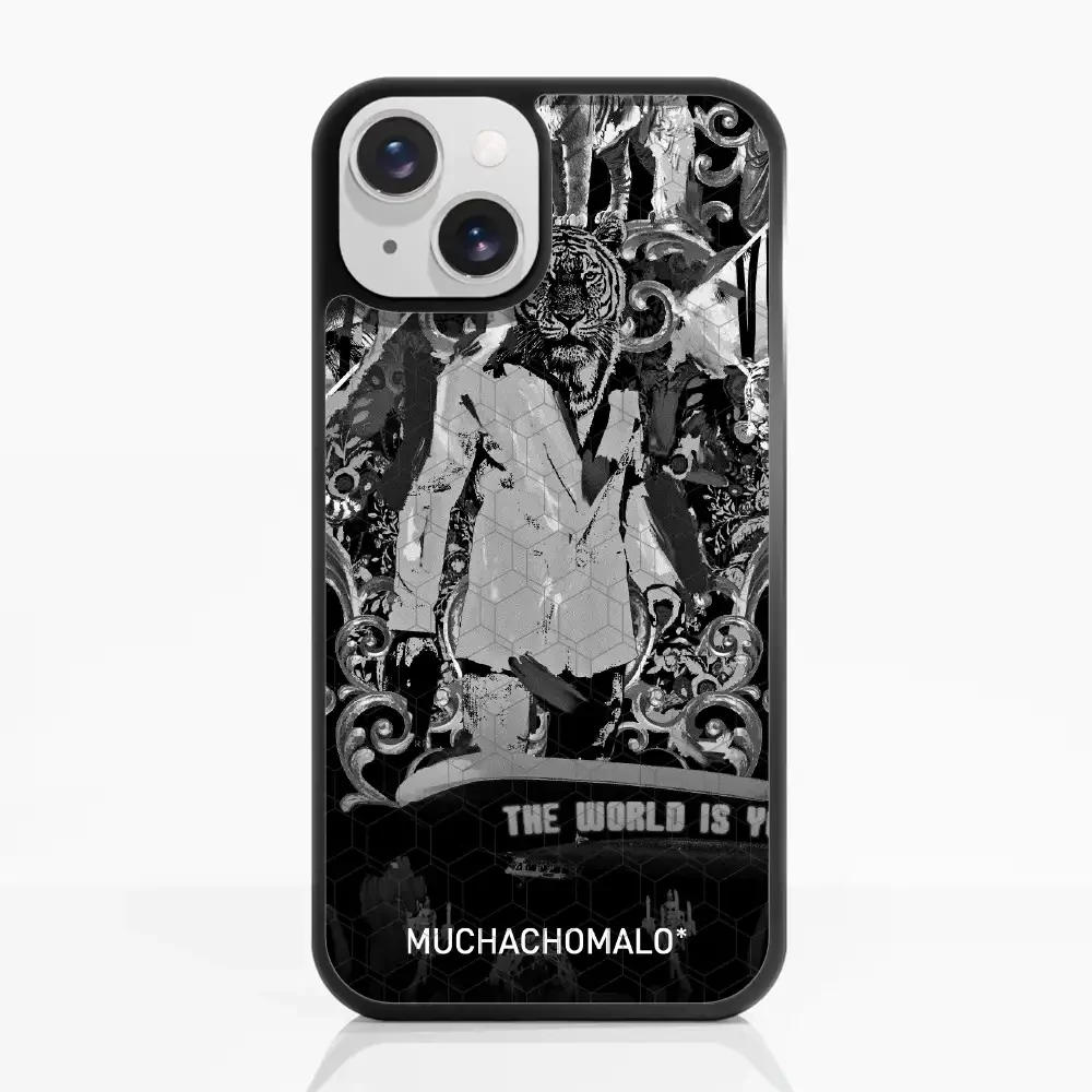 Muchacho Malo Official 3D Phone Case Design 42 - Image 12